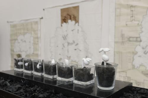 Silvia Scaringella - Deus sive natura - ph. Giorgio Benni Silvia Scaringella - Deus sive natura - ph. Giorgio Benni