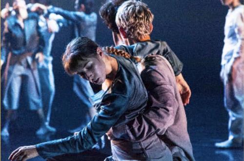 Spellbound Contemporary Ballet – Vivaldiana-Foto: locandina ufficiale della manifestazione