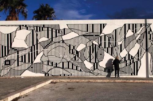 Sten Lex. Rinascita. Installazione