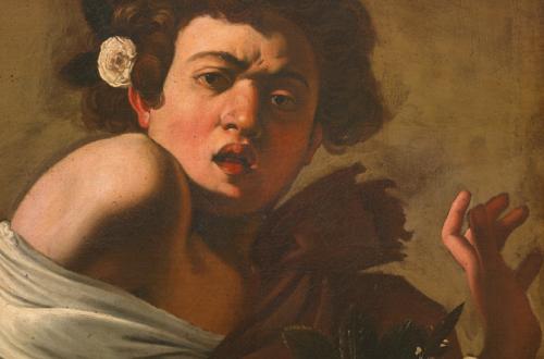 Il tempo di Caravaggio. Capolavori della collezione di Roberto Longhi