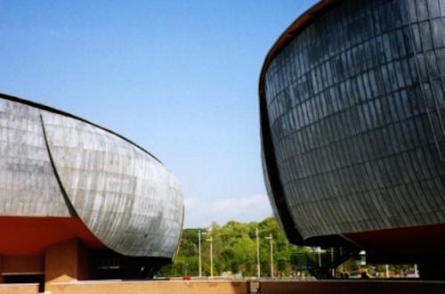 Foto: sito ufficiale dell'Auditorium Parco della Musica