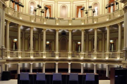 Circolo di Lettura del Teatro Torlonia 2025/2026-Foto: Roma Turismo