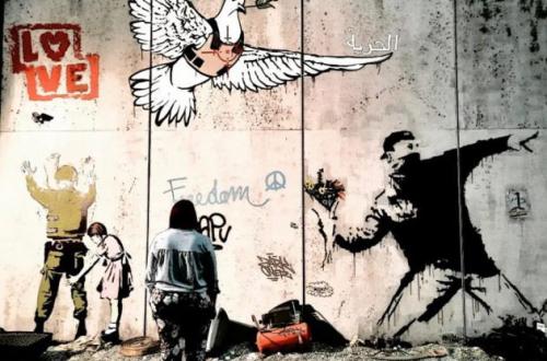 Foto theworldofbanksy.it