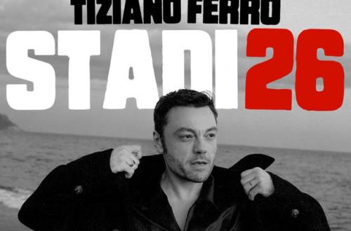 Tiziano Ferro - Stadi26