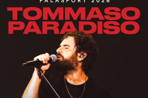 Tommaso Paradiso 2026