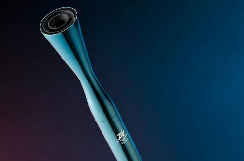 Torcia Olimpica Milano Cortina 2026