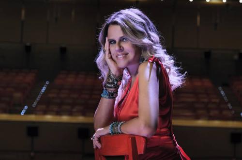 Tosca ph. Auditorium Parco della Musica Official Website Tosca ph. Auditorium Parco della Musica Official Website