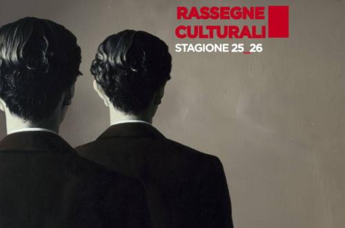 Tra Psiche e Mito – Dialoghi sull’Essere 2026-Foto: locandina ufficiale della manifestazione Tra Psiche e Mito – Dialoghi sull’Essere 2026-Foto: locandina ufficiale della manifestazione