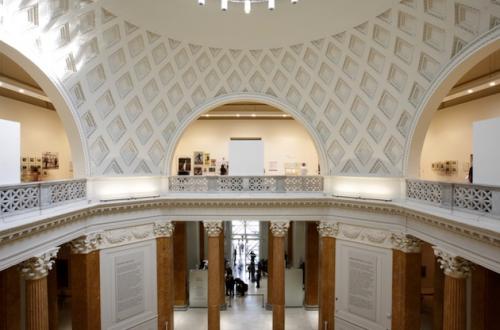Tre Stazioni per Arte-Scienza-Foto sito ufficiale di Palazzo delle Esposizioni