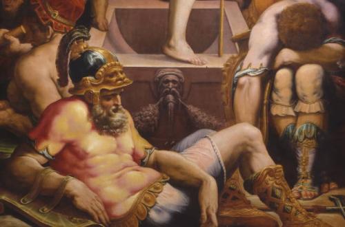 Vasari e Roma-Foto: sito ufficiale dei Musei Capitolini