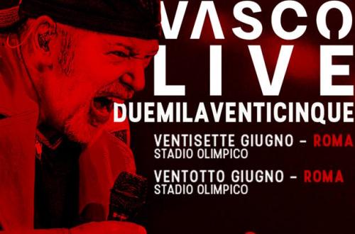 Vasco Live 2025