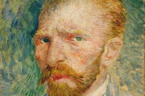 Vincent van Gogh, Autoritratto, 1887. Olio su cartone, 32,8x24 cm. © Kröller-Müller Museum, Otterlo, The Netherlands