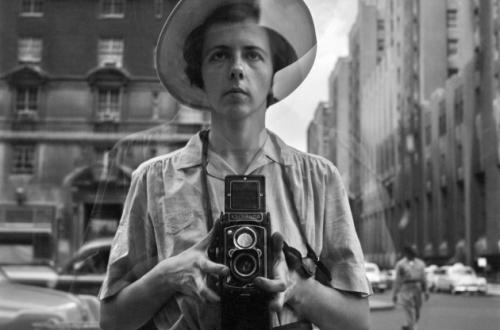 Vivian Maier, Self-Portrait Vivian Maier, Self-Portrait