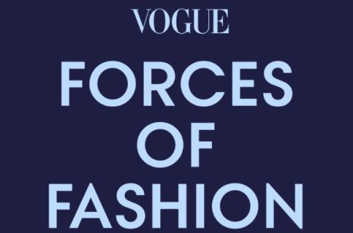 Vogue Forces of Fashion 2025