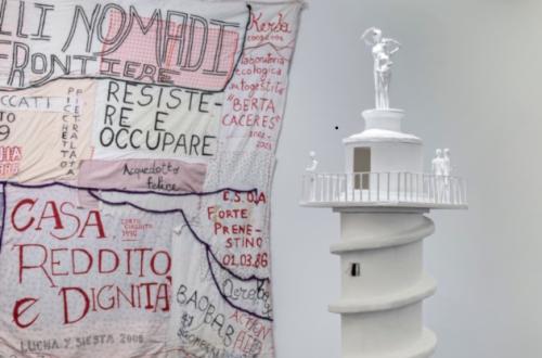 Museo MACRO. Abitare le rovine del presente