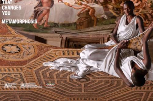 All That Changes You. Metamorphosis di Isaac Julien