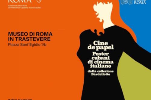 Cine de Papel. Poster cubani di cinema italiano dalla collezione Bardellotto Cine de Papel. Poster cubani di cinema italiano dalla collezione Bardellotto