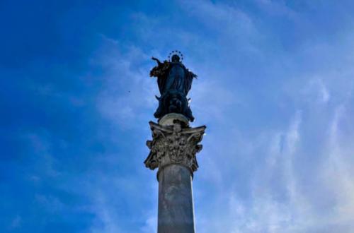 Solennità dell’Immacolata Concezione della beata Vergine Maria, 8 dicembre 2025 Solennità dell’Immacolata Concezione della beata Vergine Maria, 8 dicembre 2025