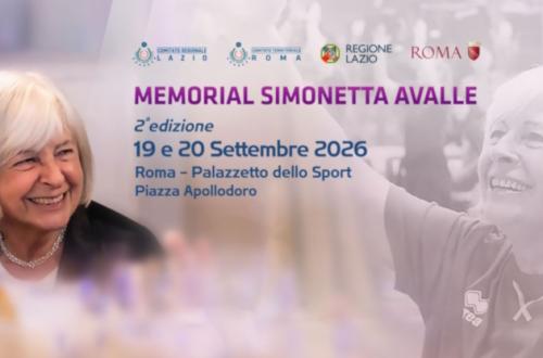 Memorial Simonetta Avalle - II edizione