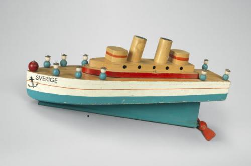 Per gioco - La collezione dei giocattoli antichi della Sovrintendenza Capitolina