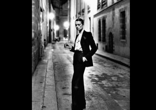 Helmut Newton. Legacy-copertina