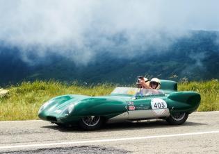 1000 Miglia 2025-Foto: Pagina ufficiale Facebook delle 1000 Miglia 2025