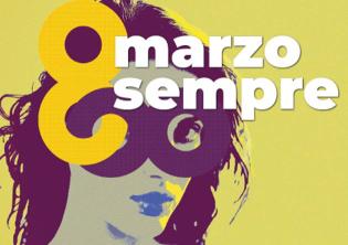 8 marzo. Giornata internazionale della donna 2026 - eventi e iniziative-Foto: locandina ufficiale della manifestazione