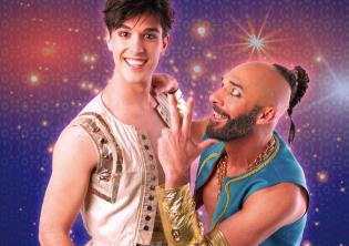 ALADIN – Il Musical di Stefano D’Orazio