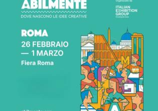 Abilmente Roma. Dove nascono le idee creative Abilmente Roma. Dove nascono le idee creative