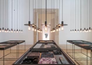 Photo Giorgio Benni, courtesy Fendi