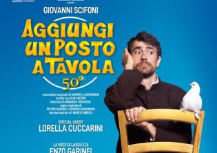 Aggiungi un posto a tavola