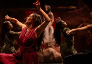 Akram Khan & Manal ALDowayan - Thikra: Night of Remembering