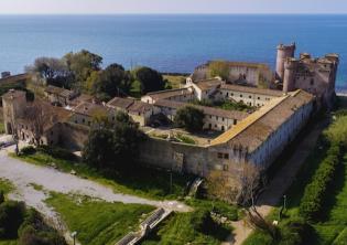Al magico Castello di Santa Severa-Foto del sito turismoroma