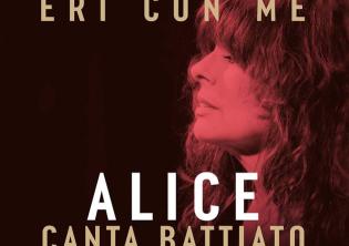 Eri con me – Alice canta Battiato Eri con me – Alice canta Battiato