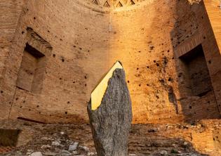 Allestimento Terrazza di Venere ph. Giuseppe D'Aleo