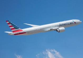 Foto profilo ufficiale Facebook American Airlines