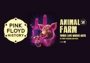 Animal Farm - ph. Teatro Brancaccio official website