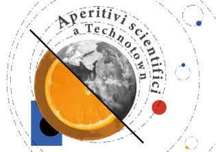 Aperitivi scientifici 2025 - TECHNOTOWN-Foto: locandina ufficiale della manifestazione