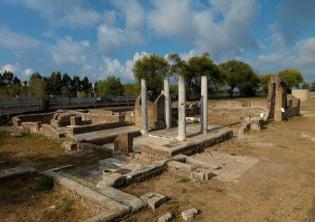 Arte in Memoria 11-Foto: sito ufficiale del Parco Archeologico di Ostia Antica  