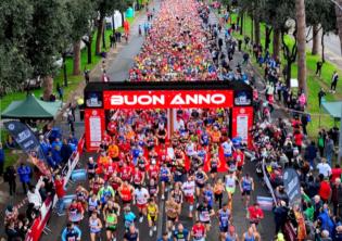 Atleticom We Run Rome 2025