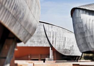 Auditorium Parco della Musica Ennio Morricone-Cavea