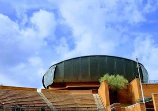 Auditorium Parco della Musica Ennio Morricone
