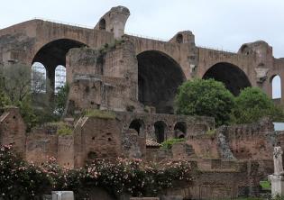 Basilica di Massenzio, ph. Simona Murrone, Parco Archeologico del Colosseo