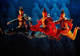 Beijing Academy Chinese Classical Dance Company – Celeste Armonia Beijing Academy Chinese Classical Dance Company – Celeste Armonia