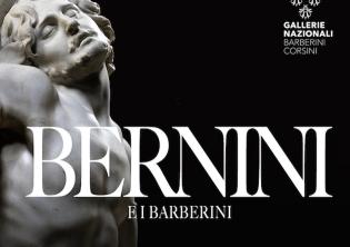 Bernini e i Barberini-Foto: locandina ufficiale della mostra Bernini e i Barberini-Foto: locandina ufficiale della mostra