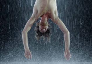 Bill Viola, Martyrs series-Water Martyr, 2014, ph Kira Perov © Bill Viola Studio, dettaglio
