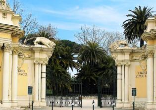 Capolavori russi per violoncello e pianoforte - concerto al Bioparco-Foto: turismoroma