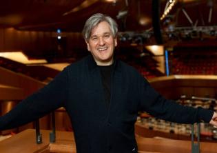 Bruckner: Grosse Messe / Antonio Pappano-Foto: sito ufficiale dell'Auditorium Parco della Musica