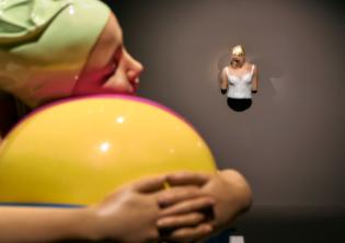 CAROLE A. FEUERMAN. La voce del corpo