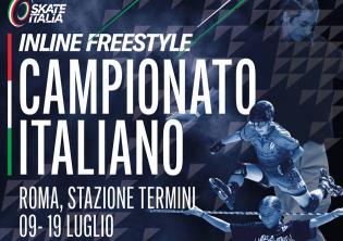 Campionato Italiano Inline Freestyle 2026 Campionato Italiano Inline Freestyle 2026